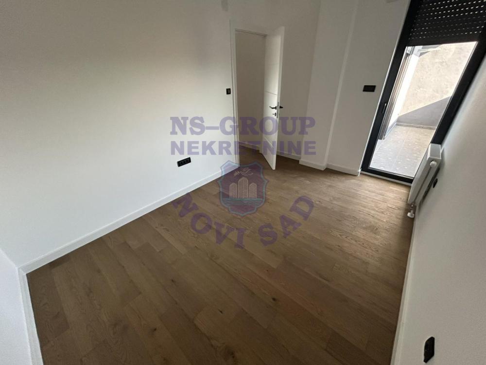 Slika 2 - Novi Sad, 43m2, dvosoban stan, novogradnja, 134.039 €