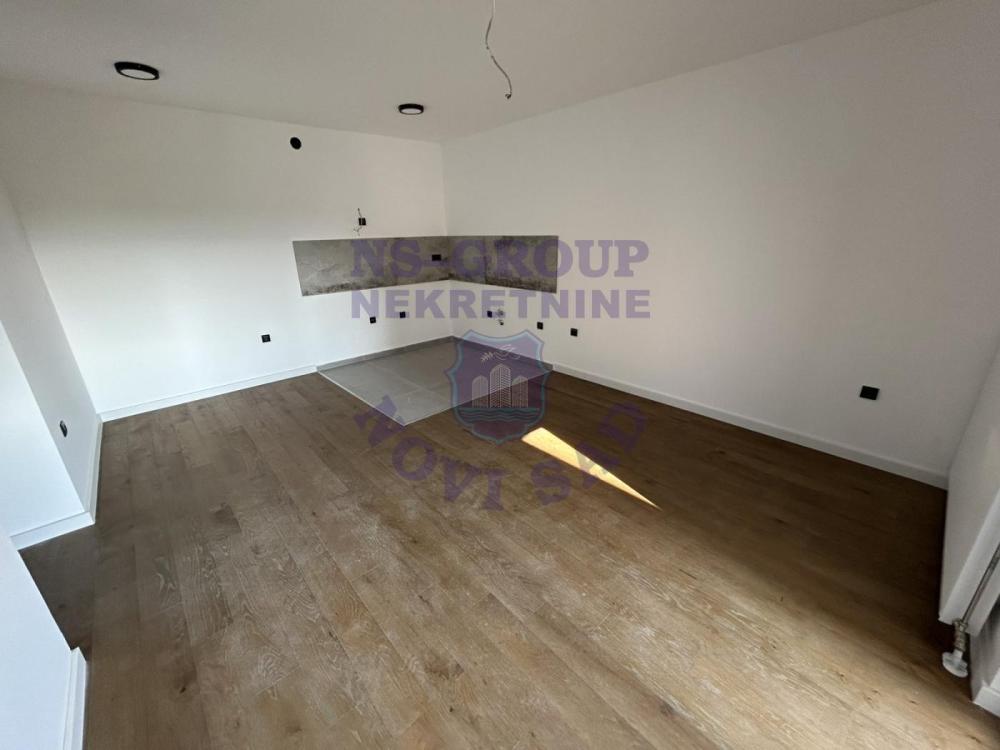 Slika 1 - Novi Sad, 43m2, dvosoban stan, novogradnja, 134.039 €