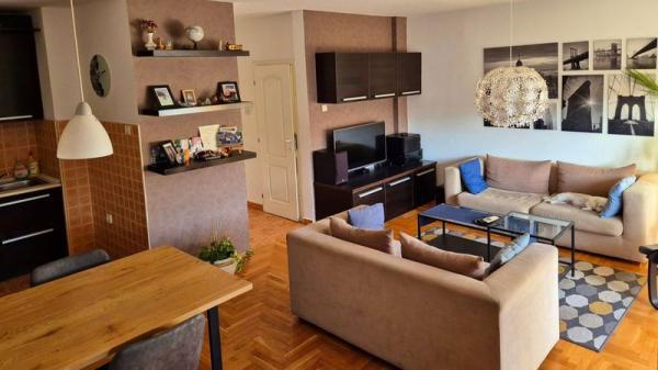 Glavna slika -Novi Sad, 75m2, trosoban stan, novogradnja, 150.900 €