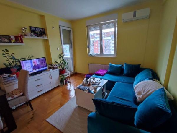 Glavna slika -Koste Racina, 39m2, jednoiposoban stan, novogradnja, 95.790 €