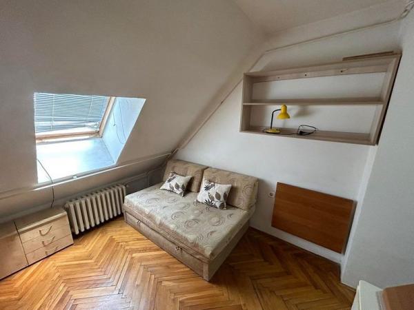 Glavna slika -Novi Sad, 14m2, jednosoban stan, novogradnja, 52.200 €