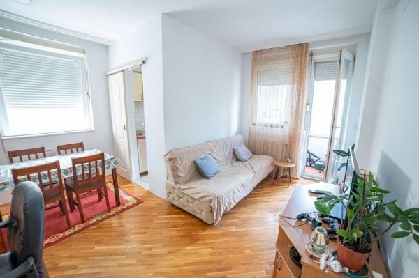 Glavna slika -Adamovićevo naselje, 35m2, jednoiposoban stan, novogradnja, 95.490 €