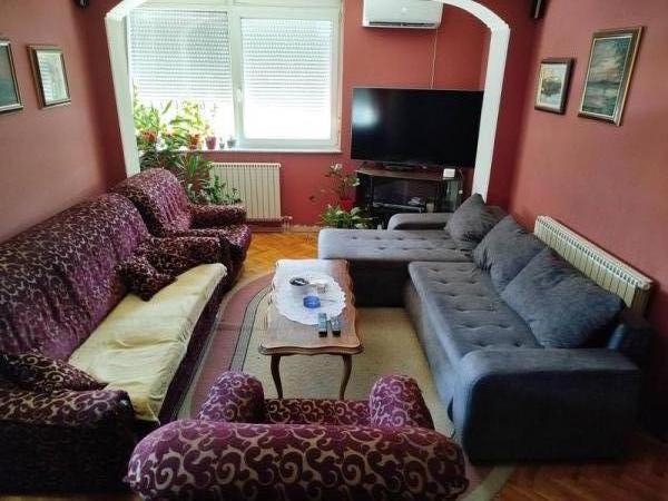 Glavna slika -Bulevar oslobođenja, 89m2, četvorosoban stan, novogradnja, 213.210 €