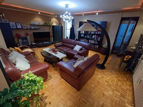 Glavna slika -Adamovićevo naselje, 119m2, trosoban stan, novogradnja, 360.500 €