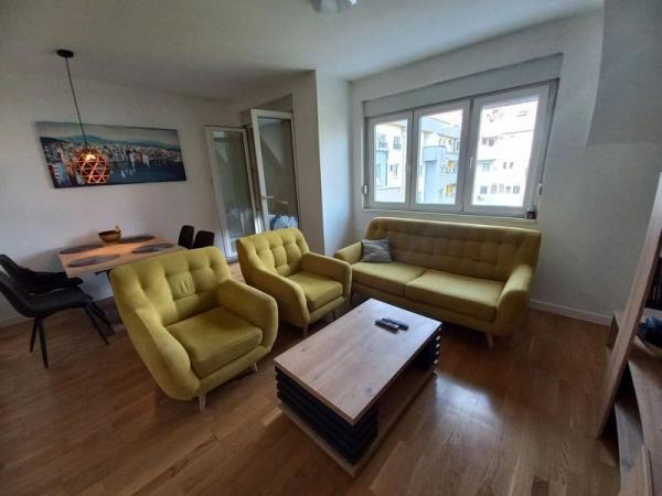 Glavna slika -Novo naselje, 60m2, trosoban stan, novogradnja, 140.000 €