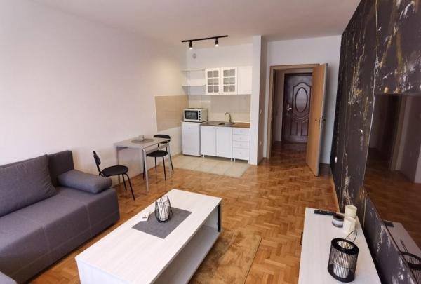 Glavna slika -Novi Sad, 25m2, jednosoban stan, novogradnja, 79.500 €