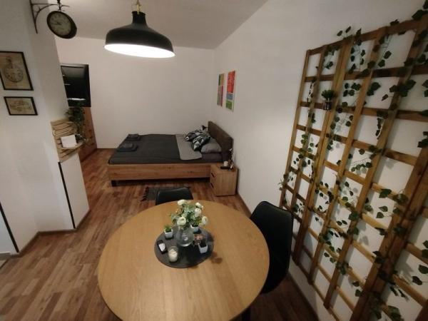 Glavna slika -Beogradska, 26m2, jednosoban stan, novogradnja, 72.140 €