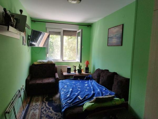 Glavna slika -Sajmište, 30m2, jednosoban stan, novogradnja, 84.870 €