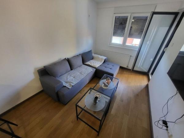 Glavna slika -Podbara, 37m2, jednoiposoban stan, novogradnja, 105.000 €