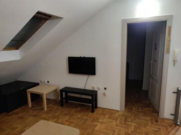 Glavna slika -Novi Sad centar, 36m2, jednoiposoban stan, novogradnja, 96.000 €