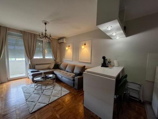 Glavna slika -Petrovaradin, 34m2, jednoiposoban stan, novogradnja, 70.000 €