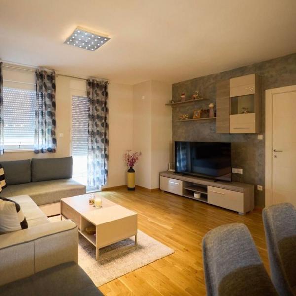 Glavna slika -Veternička rampa, 81m2, četvorosoban stan, novogradnja, 154.350 €