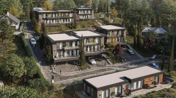 Glavna slika -Sremska Kamenica, 145m2, petosoban stan, novogradnja, 373.380 €