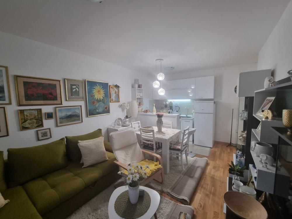 Glavna slika -Salajka (Partizanska ulica), 39m2, jednoiposoban stan, novogradnja, 123.600 €