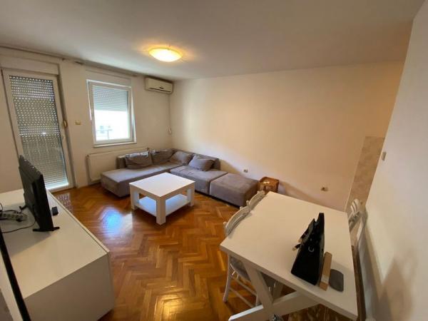 Glavna slika -Novi Sad, 47m2, dvosoban stan, novogradnja, 118.450 €