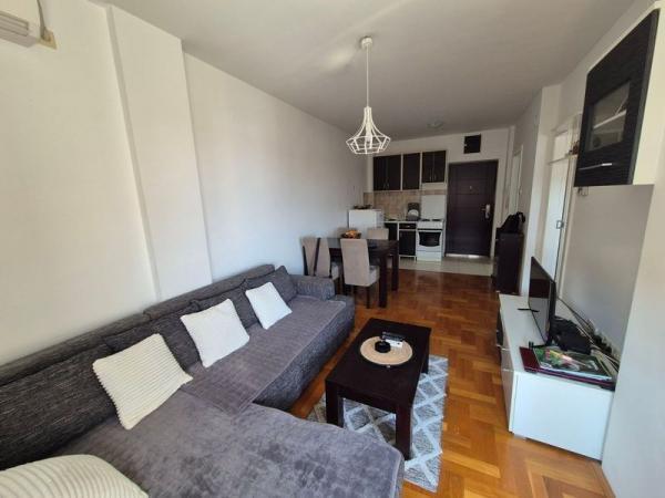 Glavna slika -Novi Sad centar, 38m2, jednoiposoban stan, novogradnja, 118.450 €