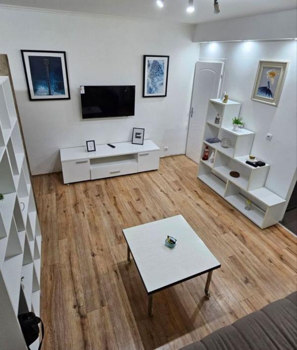 Glavna slika -Grbavica, 33m2, jednosoban stan, novogradnja, 84.460 €