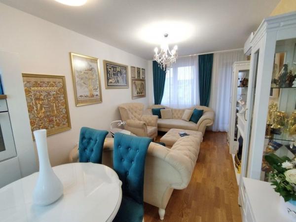 Glavna slika -Bulevar patrijarha Pavla (Somborski bulevar), 54m2, trosoban stan, novogradnja, 166.860 €