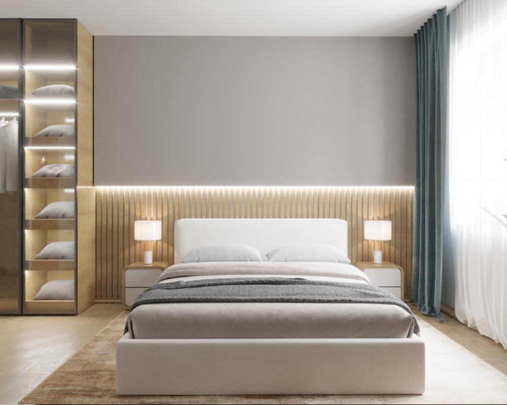 Glavna slika -Novi Sad, 58m2, trosoban stan, novogradnja, 128.380 €