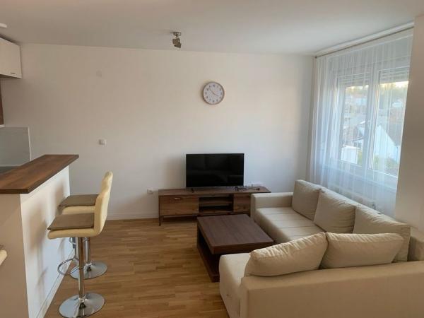 Glavna slika -Petrovaradin, 40m2, dvosoban stan, novogradnja, 100.940 €