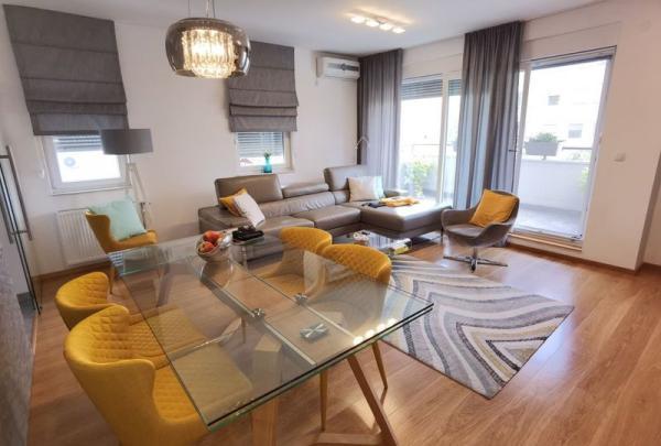 Glavna slika -Novi Sad, 95m2, četvorosoban stan, novogradnja, 334.750 €
