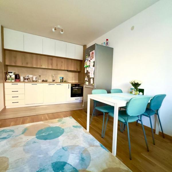 Glavna slika -Bulevar oslobođenja, 52m2, trosoban stan, novogradnja, 154.500 €