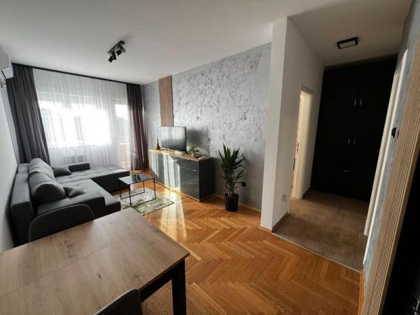 Glavna slika -Telep, 36m2, jednoiposoban stan, novogradnja, 99.000 €