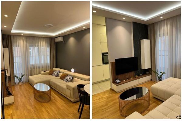 Glavna slika -Adamovićevo naselje, 39m2, jednoiposoban stan, novogradnja, 129.780 €