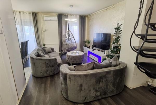 Glavna slika -Novi Sad, 101m2, petosoban stan, novogradnja, 175.100 €