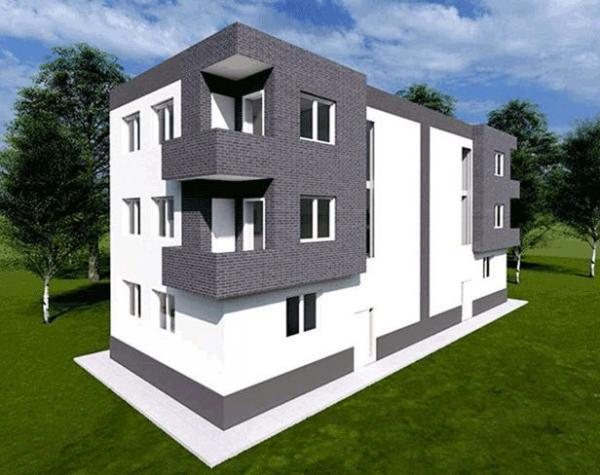 Glavna slika -Klisa, 55m2, trosoban stan, novogradnja, 92.860 €