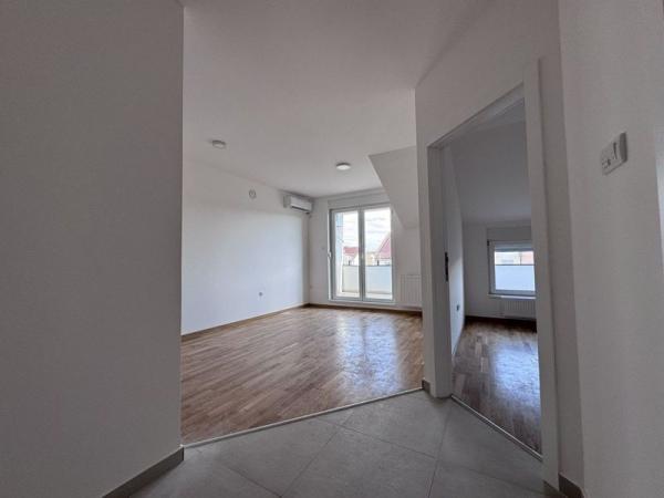 Glavna slika -Telep, 43m2, dvosoban stan, novogradnja, 98.900 €