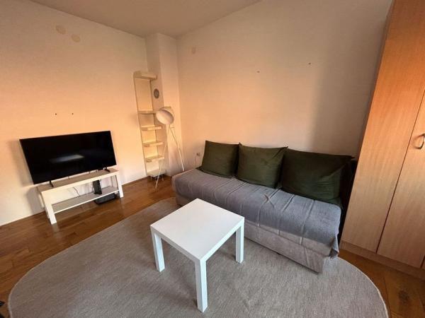 Glavna slika -Novi Sad, 27m2, jednosoban stan, novogradnja, 78.280 €