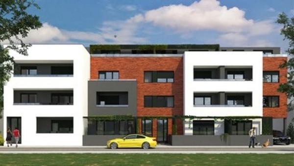 Glavna slika -Telep, 96m2, četvorosoban stan, novogradnja, 227.400 €