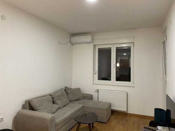 Glavna slika -Banatić, 40m2, dvosoban stan, novogradnja, 128.750 €