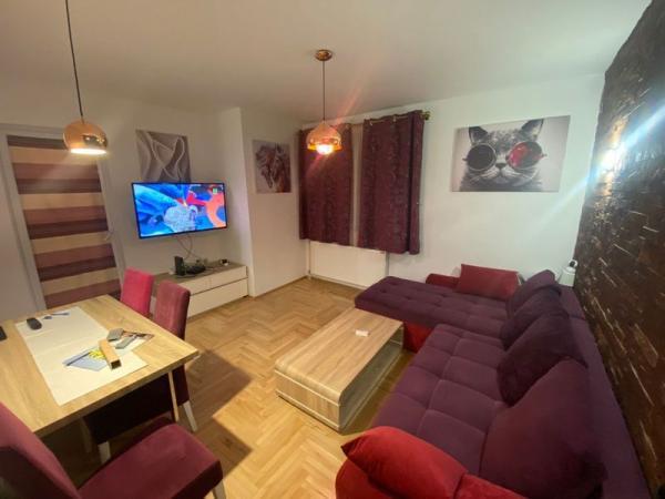 Glavna slika -Telep, 45m2, jednoiposoban stan, novogradnja, 113.300 €