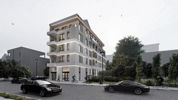 Glavna slika -Novi Sad, 70m2, trosoban stan, novogradnja