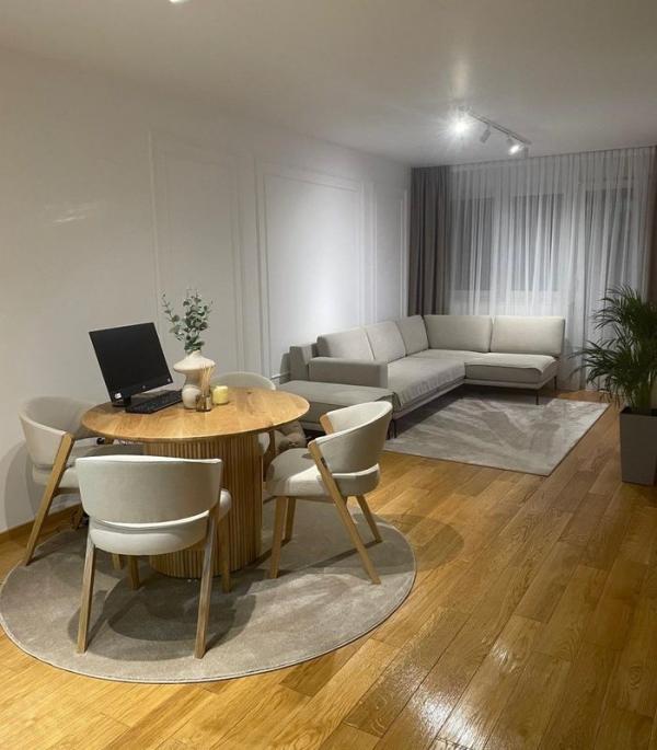 Glavna slika -Bulevar oslobođenja, 51m2, dvosoban stan, novogradnja, 200.850 €