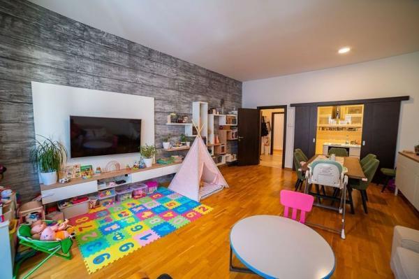 Glavna slika -Bulevar oslobođenja, 113m2, četvorosoban stan, novogradnja, 329.600 €