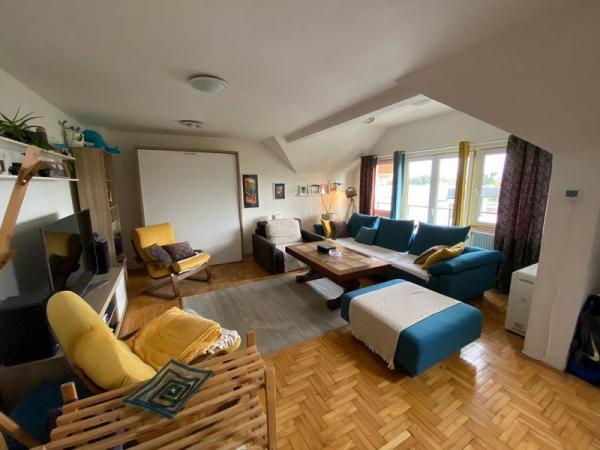 Glavna slika -Salajka (Partizanska ulica), 94m2, dvosoban stan, novogradnja, 190.960 €