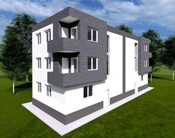 Glavna slika -Klisa, 58m2, trosoban stan, novogradnja, 99.270 €