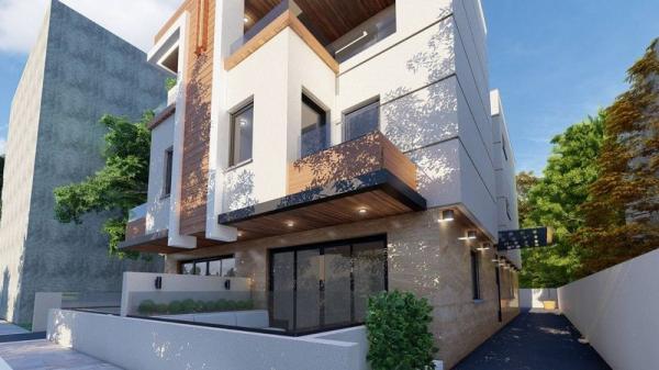 Glavna slika -Bulevar patrijarha Pavla (Somborski bulevar), 77m2, četvorosoban stan, novogradnja, 203.500 €