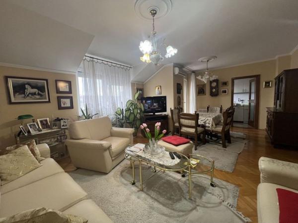 Glavna slika -Novo naselje, 114m2, troiposoban stan, novogradnja, 211.360 €