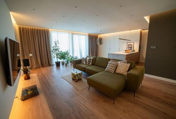 Glavna slika -Popovica, 89m2, trosoban stan, novogradnja, 245.000 €