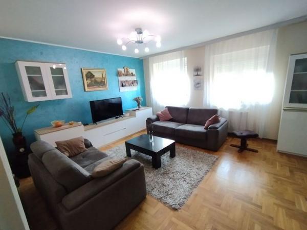 Glavna slika -Rotkvarija, 74m2, trosoban stan, novogradnja, 200.850 €