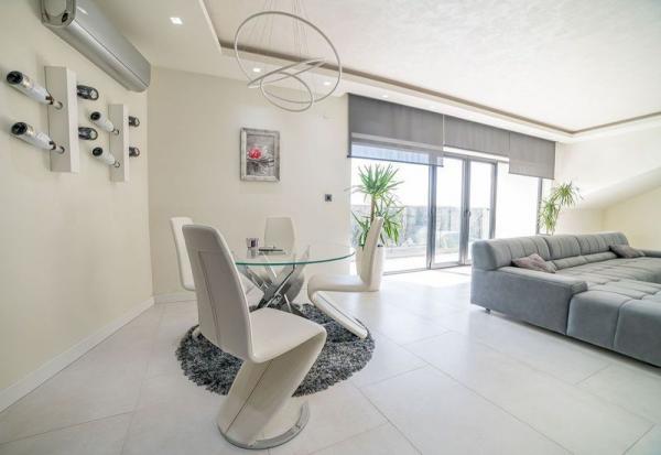 Glavna slika -Banatić, 144m2, četvorosoban stan, novogradnja, 318.000 €