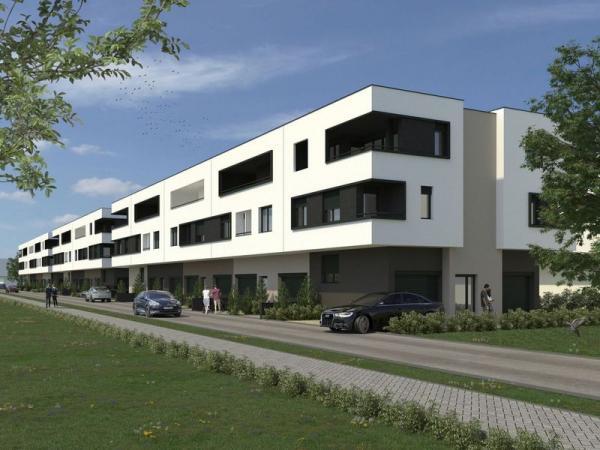 Glavna slika -Adice, 38m2, dvosoban stan, novogradnja, 64.500 €