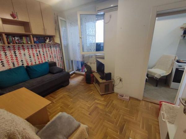 Glavna slika -Bulevar oslobođenja, 23m2, jednosoban stan, novogradnja, 74.160 €