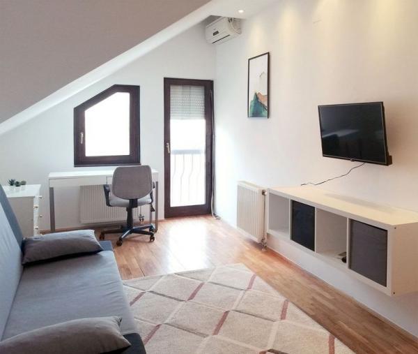 Glavna slika -Novi Sad, 27m2, stan, novogradnja, 58.190 €