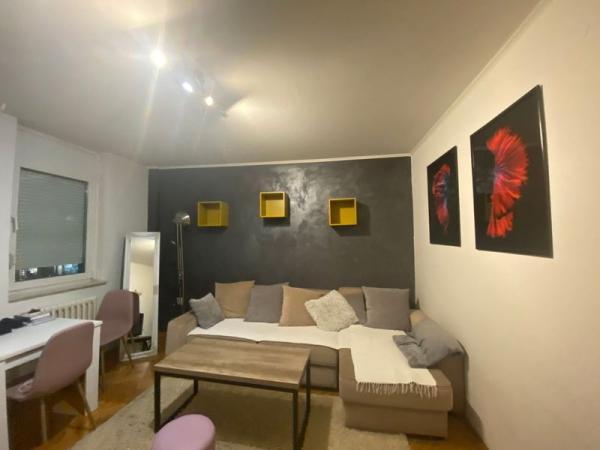 Glavna slika -Novi Sad, 27m2, stan, novogradnja, 82.400 €