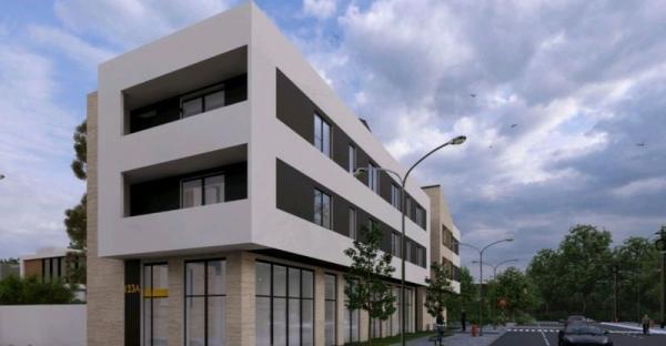 Glavna slika -Bulevar patrijarha Pavla (Somborski bulevar), 77m2, troiposoban stan, novogradnja, 212.100 €